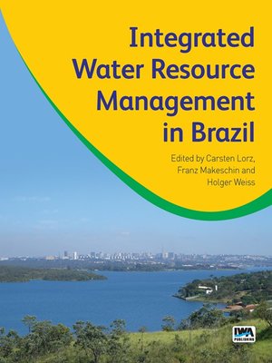 cover image of Integrated Water Resource Management in Brazil